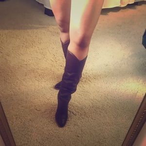 Vintage Cowgirl Boots
